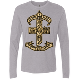 T-Shirts Heather Grey / Small APPETITE FOR FANTASY Men's Premium Long Sleeve