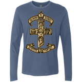 T-Shirts Indigo / Small APPETITE FOR FANTASY Men's Premium Long Sleeve
