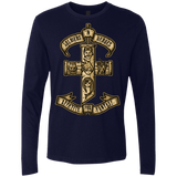 T-Shirts Midnight Navy / Small APPETITE FOR FANTASY Men's Premium Long Sleeve