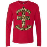 T-Shirts Red / Small APPETITE FOR FANTASY Men's Premium Long Sleeve
