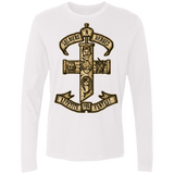 T-Shirts White / Small APPETITE FOR FANTASY Men's Premium Long Sleeve