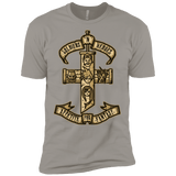 T-Shirts Light Grey / X-Small APPETITE FOR FANTASY Men's Premium T-Shirt