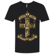 T-Shirts Black / X-Small APPETITE FOR FANTASY Men's Premium V-Neck