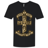 T-Shirts Black / X-Small APPETITE FOR FANTASY Men's Premium V-Neck