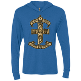 T-Shirts Vintage Royal / X-Small APPETITE FOR FANTASY Triblend Long Sleeve Hoodie Tee