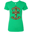 T-Shirts Envy / Small APPETITE FOR FANTASY Women's Triblend T-Shirt