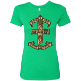 T-Shirts Envy / Small APPETITE FOR FANTASY Women's Triblend T-Shirt