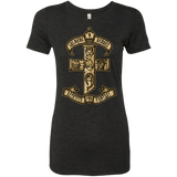 T-Shirts Vintage Black / Small APPETITE FOR FANTASY Women's Triblend T-Shirt