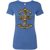 T-Shirts Vintage Royal / Small APPETITE FOR FANTASY Women's Triblend T-Shirt