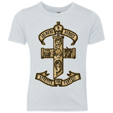 T-Shirts Heather White / YXS APPETITE FOR FANTASY Youth Triblend T-Shirt