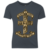 T-Shirts Vintage Navy / YXS APPETITE FOR FANTASY Youth Triblend T-Shirt