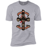 T-Shirts Heather Grey / YXS APPETITE FOR FLESH Boys Premium T-Shirt