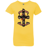 T-Shirts Vibrant Yellow / YXS APPETITE FOR FLESH Girls Premium T-Shirt