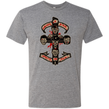 T-Shirts Premium Heather / Small APPETITE FOR FLESH Men's Triblend T-Shirt