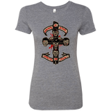 T-Shirts Premium Heather / Small APPETITE FOR FLESH Women's Triblend T-Shirt