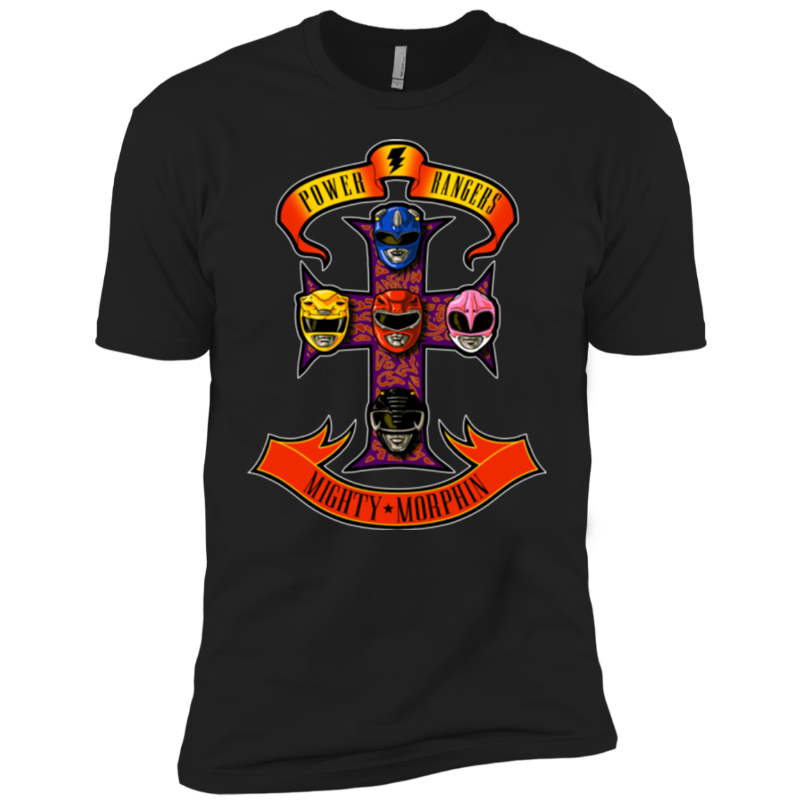 T-Shirts Black / YXS Appetite for Morphin Boys Premium T-Shirt