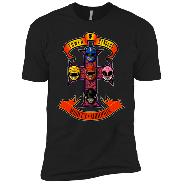 T-Shirts Black / YXS Appetite for Morphin Boys Premium T-Shirt