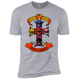 T-Shirts Heather Grey / YXS Appetite for Morphin Boys Premium T-Shirt