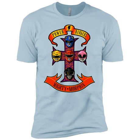 T-Shirts Light Blue / YXS Appetite for Morphin Boys Premium T-Shirt