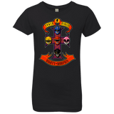 T-Shirts Black / YXS Appetite for Morphin Girls Premium T-Shirt