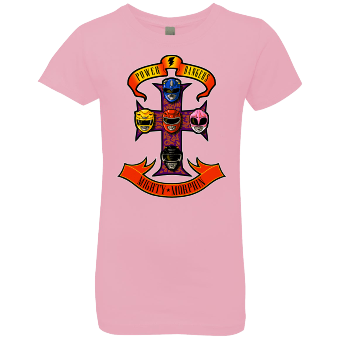 T-Shirts Light Pink / YXS Appetite for Morphin Girls Premium T-Shirt