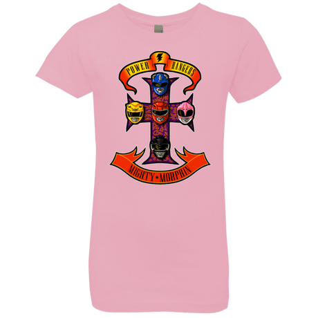 T-Shirts Light Pink / YXS Appetite for Morphin Girls Premium T-Shirt