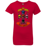 T-Shirts Red / YXS Appetite for Morphin Girls Premium T-Shirt