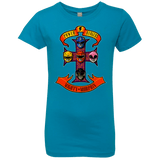 T-Shirts Turquoise / YXS Appetite for Morphin Girls Premium T-Shirt