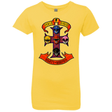 T-Shirts Vibrant Yellow / YXS Appetite for Morphin Girls Premium T-Shirt