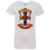 T-Shirts White / YXS Appetite for Morphin Girls Premium T-Shirt