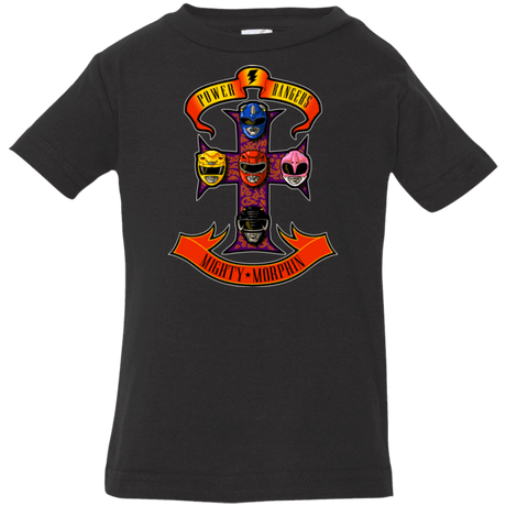 T-Shirts Black / 6 Months Appetite for Morphin Infant PremiumT-Shirt