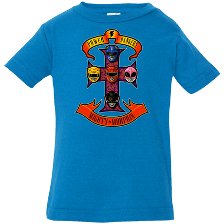 T-Shirts Cobalt / 6 Months Appetite for Morphin Infant PremiumT-Shirt