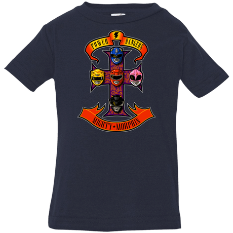 T-Shirts Navy / 6 Months Appetite for Morphin Infant PremiumT-Shirt