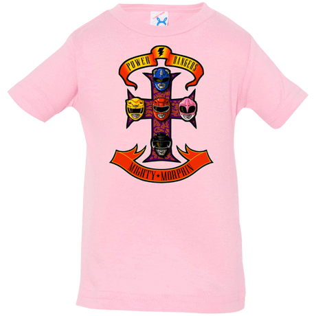 T-Shirts Pink / 6 Months Appetite for Morphin Infant PremiumT-Shirt