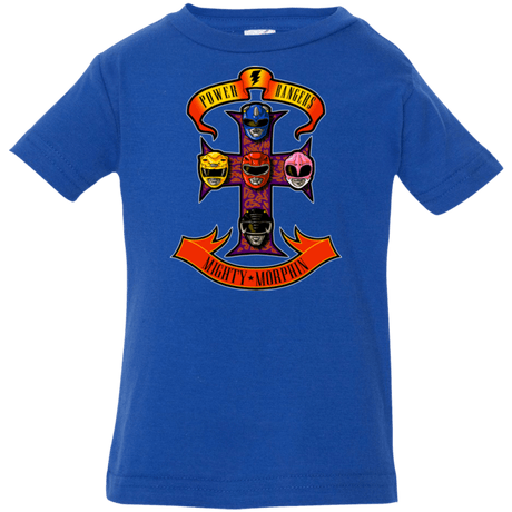 T-Shirts Royal / 6 Months Appetite for Morphin Infant PremiumT-Shirt