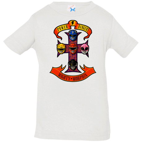 T-Shirts White / 6 Months Appetite for Morphin Infant PremiumT-Shirt