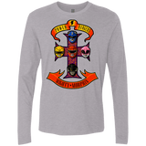 T-Shirts Heather Grey / Small Appetite for Morphin Men's Premium Long Sleeve