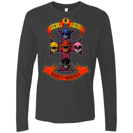 T-Shirts Heavy Metal / Small Appetite for Morphin Men's Premium Long Sleeve