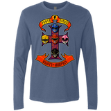 T-Shirts Indigo / Small Appetite for Morphin Men's Premium Long Sleeve