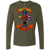 T-Shirts Military Green / Small Appetite for Morphin Men's Premium Long Sleeve