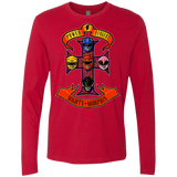 T-Shirts Red / Small Appetite for Morphin Men's Premium Long Sleeve