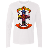 T-Shirts White / Small Appetite for Morphin Men's Premium Long Sleeve