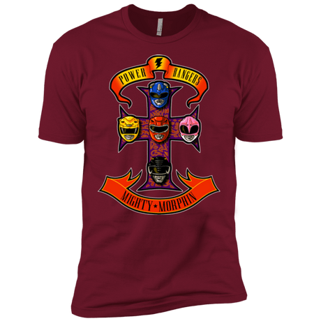 T-Shirts Cardinal / X-Small Appetite for Morphin Men's Premium T-Shirt