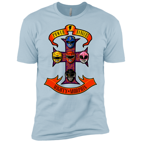 T-Shirts Light Blue / X-Small Appetite for Morphin Men's Premium T-Shirt