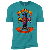 T-Shirts Tahiti Blue / X-Small Appetite for Morphin Men's Premium T-Shirt