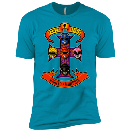 T-Shirts Turquoise / X-Small Appetite for Morphin Men's Premium T-Shirt