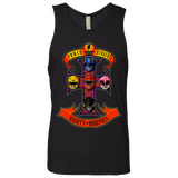 T-Shirts Black / Small Appetite for Morphin Men's Premium Tank Top