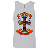 T-Shirts Heather Grey / Small Appetite for Morphin Men's Premium Tank Top