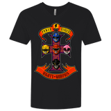 T-Shirts Black / X-Small Appetite for Morphin Men's Premium V-Neck