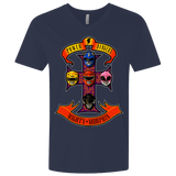 T-Shirts Midnight Navy / X-Small Appetite for Morphin Men's Premium V-Neck